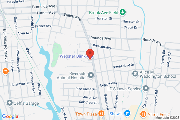 Webster Bank