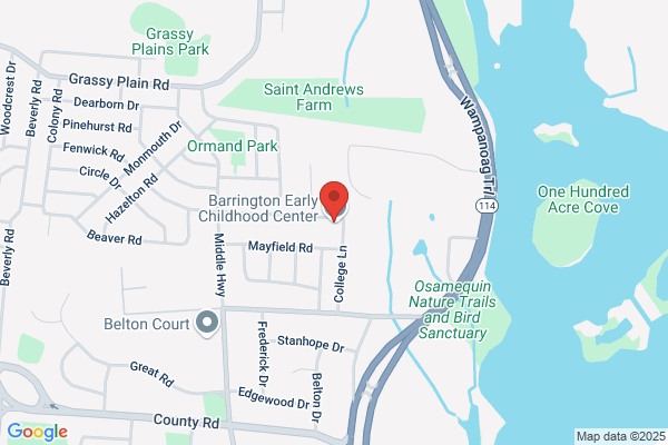 East Providence Early Childhood Learning Center