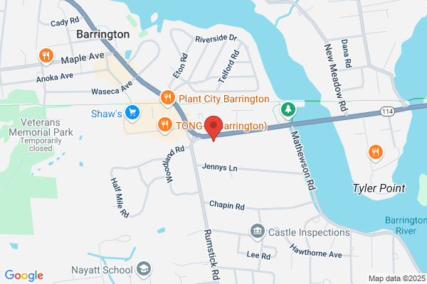 Rumford Day Nursery IV Inc