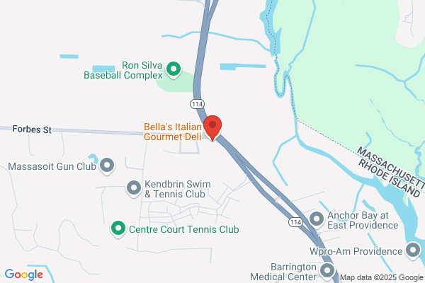 Bellas Italian Gourmet Deli