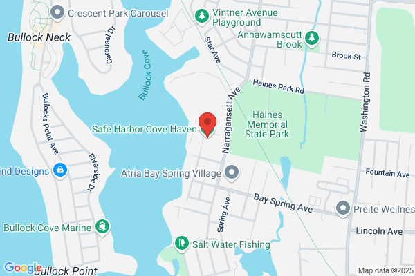 Safe Harbor Cove Haven