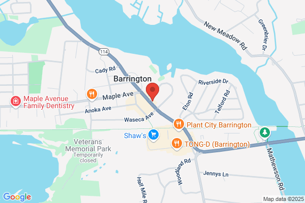 Barrington Properties