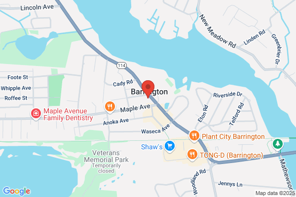 New England Properties of Rumford