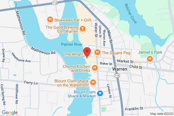 The Wharf Tavern