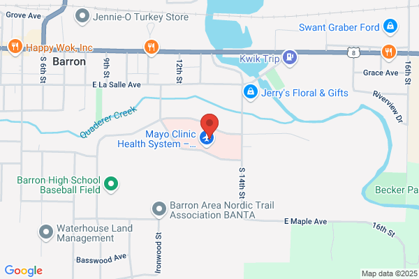 Mayo Clinic Health System - Northland in Barron