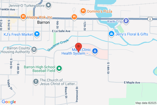 Barron Area Community Center-Bacc