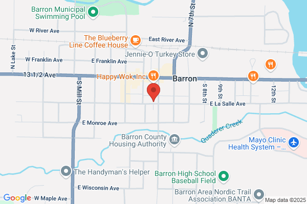 Barron Bakery