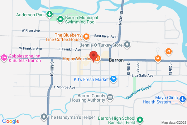Barron Body Shop