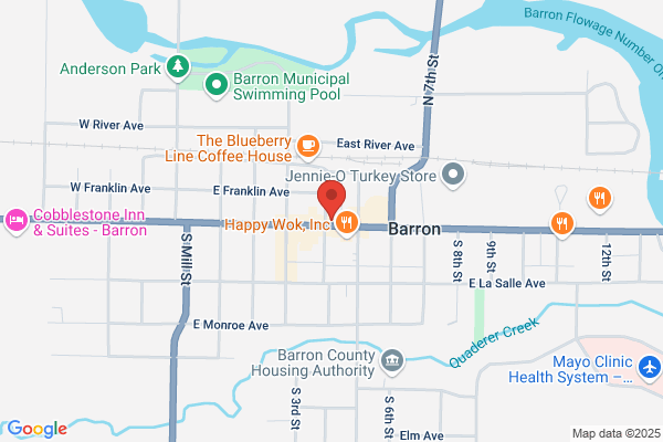 Barron Chiropractic Health Center