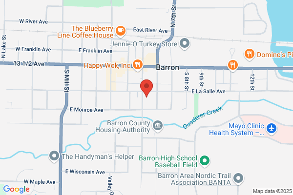 Barron City of, Wayside Cemetery