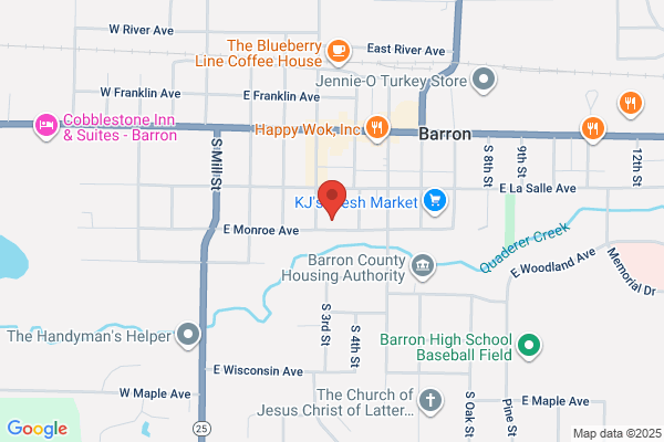 Barron County Department of Health and Human Services