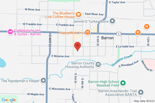 Barron County Government, Forest & Recreation