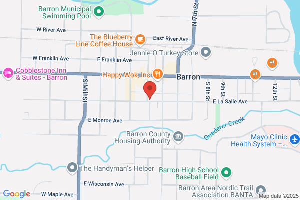 Barron Food Pantry & Thrift Shop