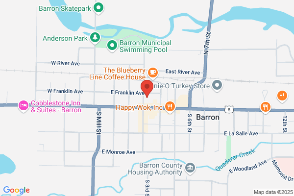 Barron Senior Citizens Center