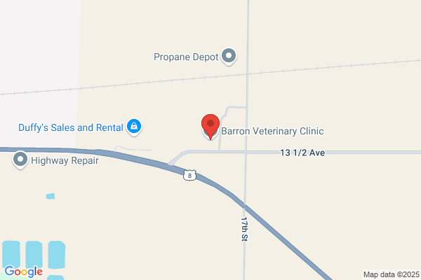Barron Veterinary Clinic LTD