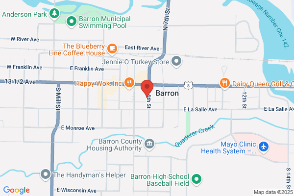 Joe's Barron Welding Llc