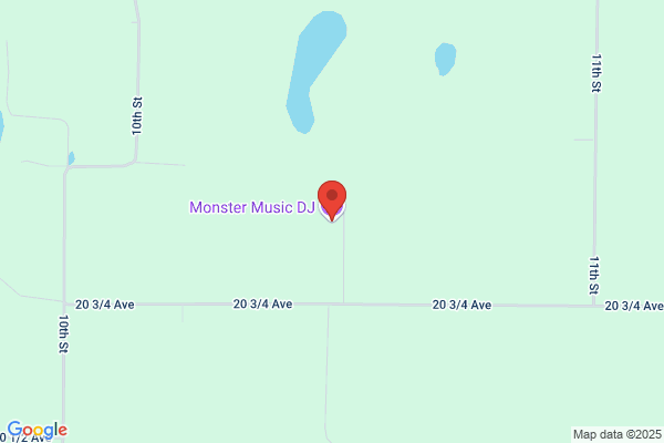 Monster Music Dj