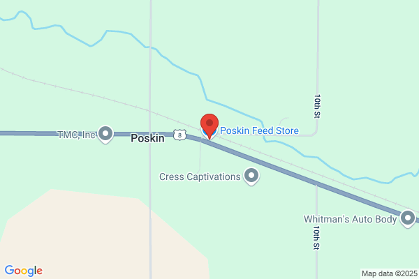 Poskin Feed Store