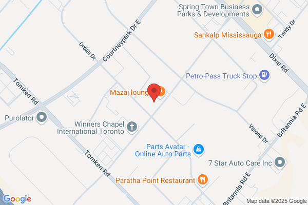 Precision Auto Center Inc