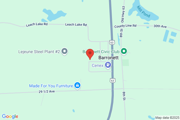 Barronett Lutheran Church