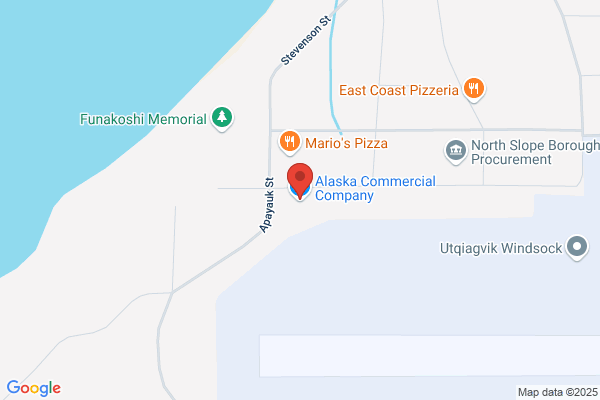 Alaska Commercial Co