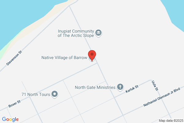 Native Village of Barrow