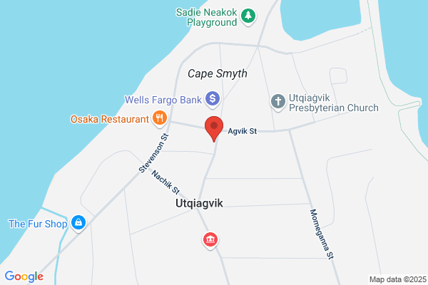 North Slope Police Department