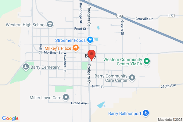 Barry Baptist Church