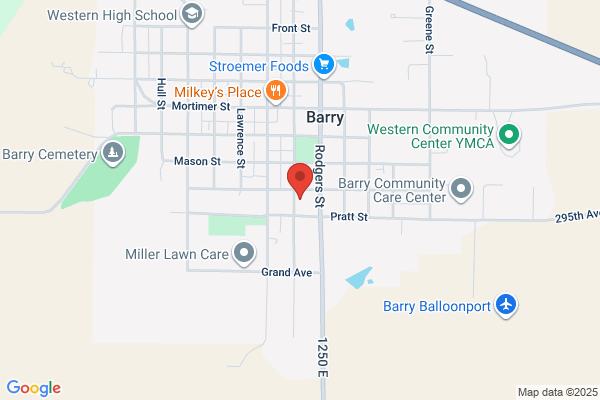 Barry City of, City Hall