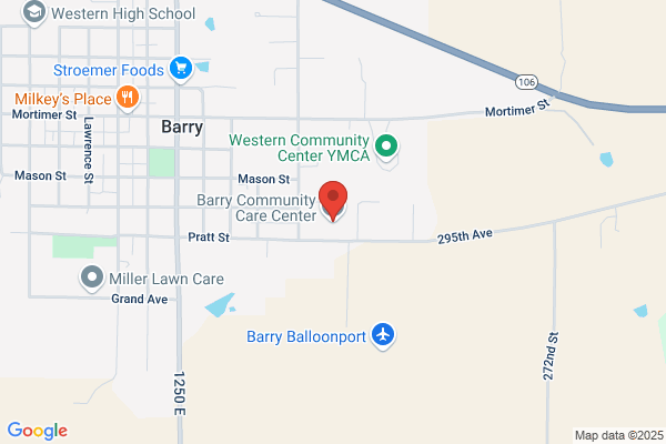 Barry Community Care Center