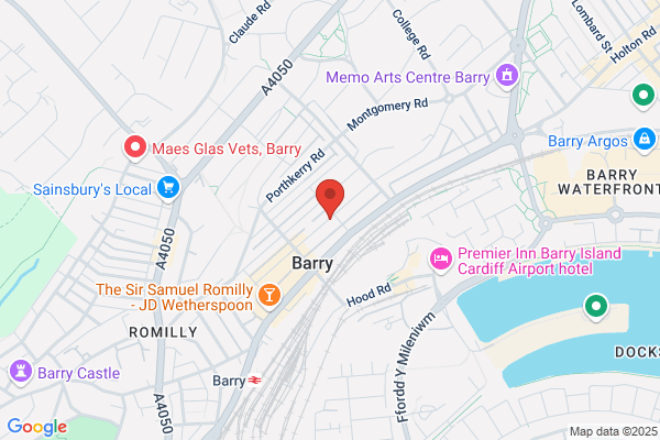 Barry Ready Mix Inc