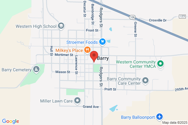 Barry Thrift Shop