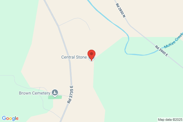 Central Stone Co