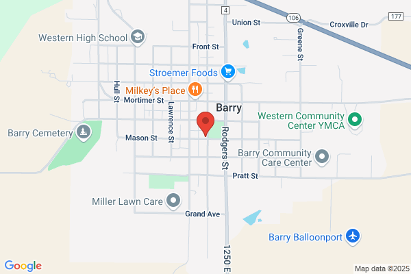 Library Barry Public