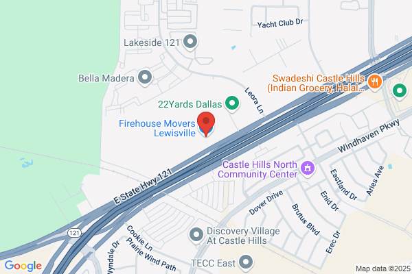 Fire House Movers Inc