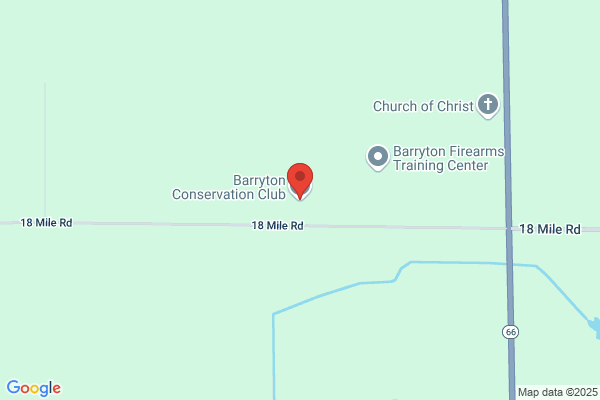 Barryton Conservation Club
