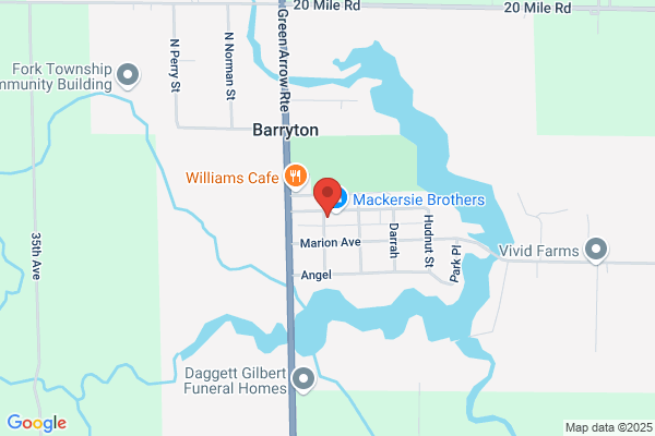 Barryton Hardware LLC