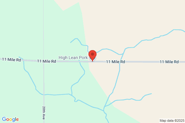 High Lean Pork Farm 3
