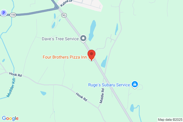 Four Brothers Pizza Inn & Restaurant