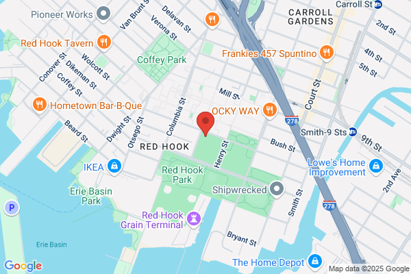 Red Hook Lawns & Grounds