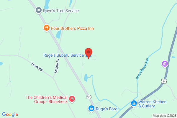 Ruge's GM Parts Center