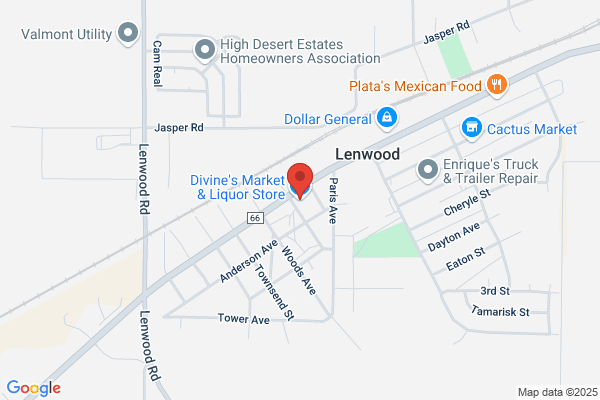 Divine's Market & Liquor Store
