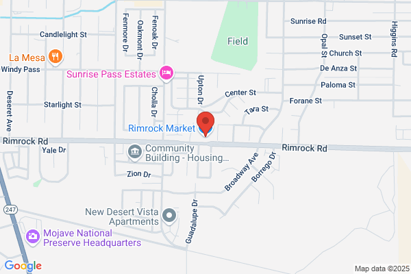 Rimrock Market