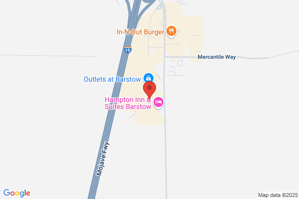 Nike Factory Store - Barstow
