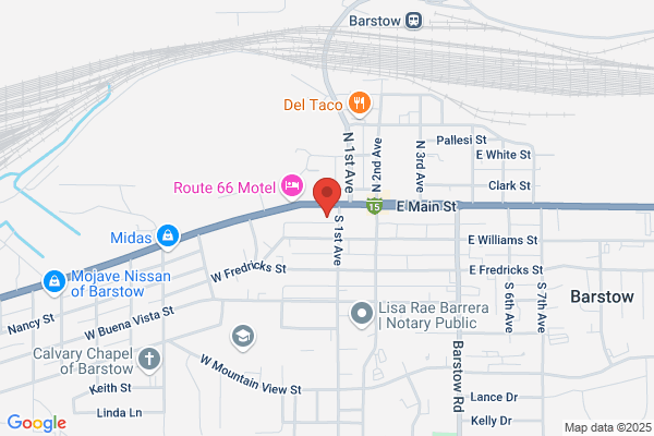 Barstow Tire & Brake
