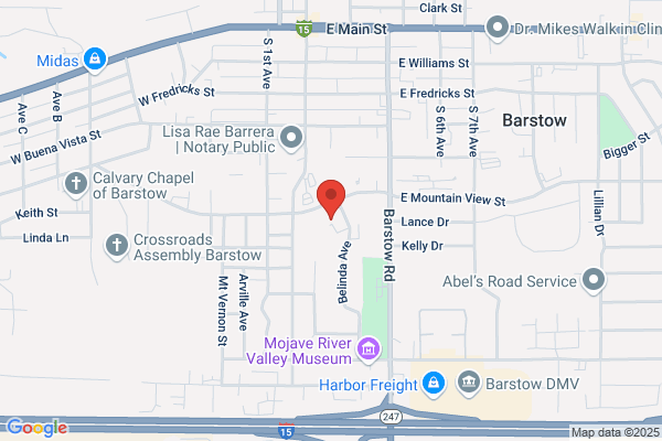 Barstow City of, Business License