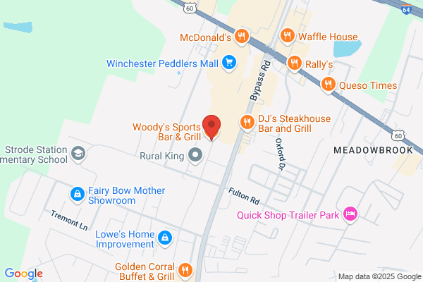 Woody's Sports Bar & Grill