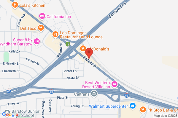 Tom's Burgers
