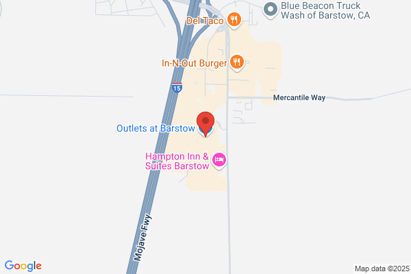Barstow Outlet Llc
