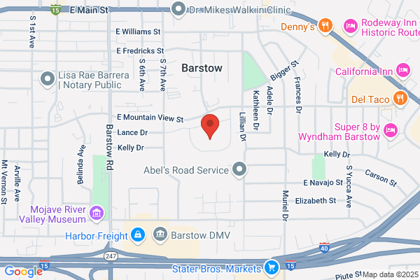 Barstow Community Health Center (CLOSED)